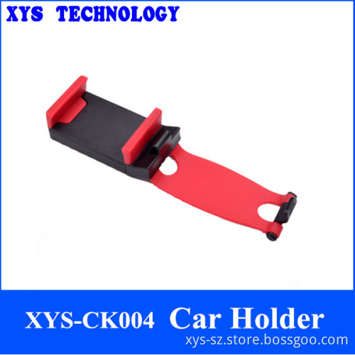 YXS Car Mount Holder Manufacturer,Universal Car Steering Wheel Phone Holder for cellphone,GPS,MP3,MP4